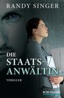 Buchcover Die Staatsanwältin