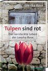 Buchcover Tulpen sind rot