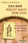 Buchcover Das Bier riecht nach dem Fass