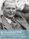 Buchcover Bonhoeffer - Eine Biografie in Bildern