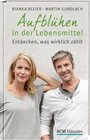 Buchcover Aufblühen in der Lebensmitte!