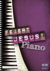 Buchcover Feiert Jesus! Piano