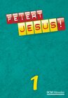Buchcover Feiert Jesus! 1