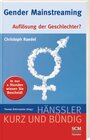 Buchcover Gender Mainstreaming