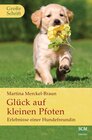 Buchcover Glück auf kleinen Pfoten