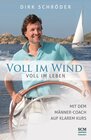 Buchcover Voll im Wind – voll im Leben