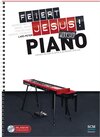 Buchcover Feiert Jesus! Workshop Piano