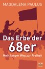 Buchcover Das Erbe der 68er