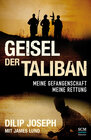 Buchcover Geisel der Taliban