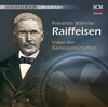 Buchcover Friedrich Wilhelm Raiffeisen - Vater der Genossenschaften