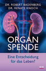Buchcover Organspende