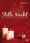 Buchcover Stille Nacht - Liederbuch