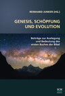 Buchcover Genesis, Schöpfung und Evolution.