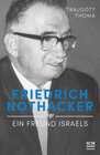 Buchcover Friedrich Nothacker - Ein Freund Israels