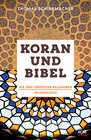 Buchcover Koran und Bibel