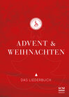 Buchcover Advent & Weihnachten - Das Liederschatz-Projekt Liederbuch