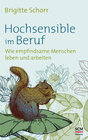 Buchcover Hochsensible im Beruf