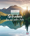 Buchcover Feiert Jesus! Gedanken für ein gutes Jahr - Postkartenkalender 2019