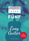 Buchcover Feiert Jesus! 5 - Easy Guitar