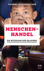 Buchcover Menschenhandel