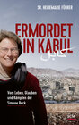 Buchcover Ermordet in Kabul