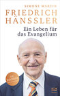 Buchcover Friedrich Hänssler - Ein Leben für das Evangelium
