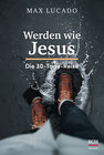 Buchcover Werden wie Jesus