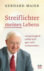 Buchcover Streiflichter meines Lebens