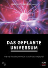 Buchcover Das geplante Universum