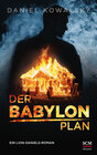 Buchcover Der Babylon-Plan