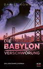 Buchcover Die Babylon-Verschwörung