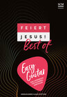 Buchcover Feiert Jesus! Best of - easy guitar