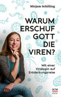 Buchcover Warum erschuf Gott die Viren?