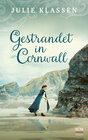 Buchcover Gestrandet in Cornwall