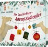 Buchcover Der Geschichten-Adventskalender