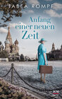 Buchcover Anfang einer neuen Zeit
