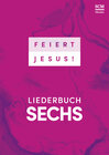 Buchcover Feiert Jesus! 6 - DIN A4