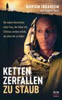 Buchcover Ketten zerfallen zu Staub