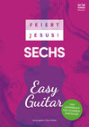 Buchcover Feiert Jesus! 6 - Easy Guitar