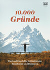 Buchcover 10.000 Gründe