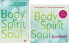 Buchcover Paket "Body, Spirit, Soul"