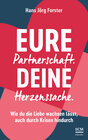 Buchcover Eure Partnerschaft. Deine Herzenssache.