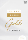 Buchcover Feiert Jesus! Gold - Ringbuch