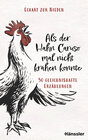 Buchcover Als der Hahn Caruso mal nicht krähen konnte