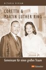 Buchcover Coretta & Martin Luther King