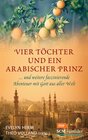Buchcover Vier Töchter und ein arabischer Prinz
