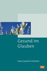 Buchcover Gesund im Glauben