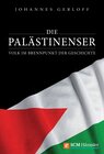 Buchcover Die Palästinenser