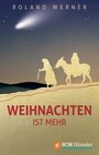 Buchcover Weihnachten ist mehr