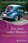 Buchcover Ein Auto voller Blumen